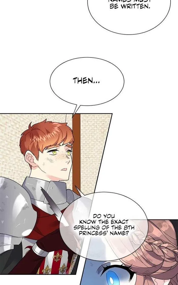 CARRIER FALCON PRINCESS Chapter 15 page 19 - 