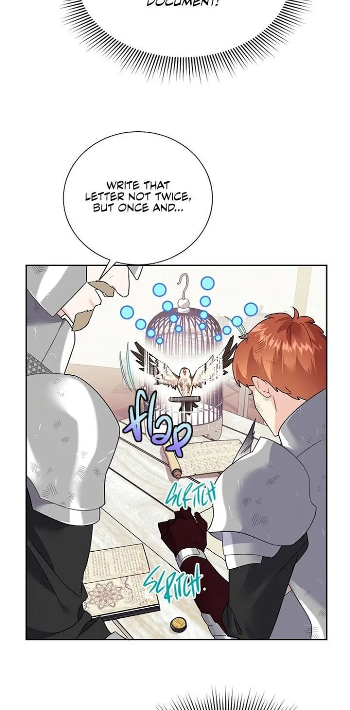 CARRIER FALCON PRINCESS Chapter 15 page 21 - 