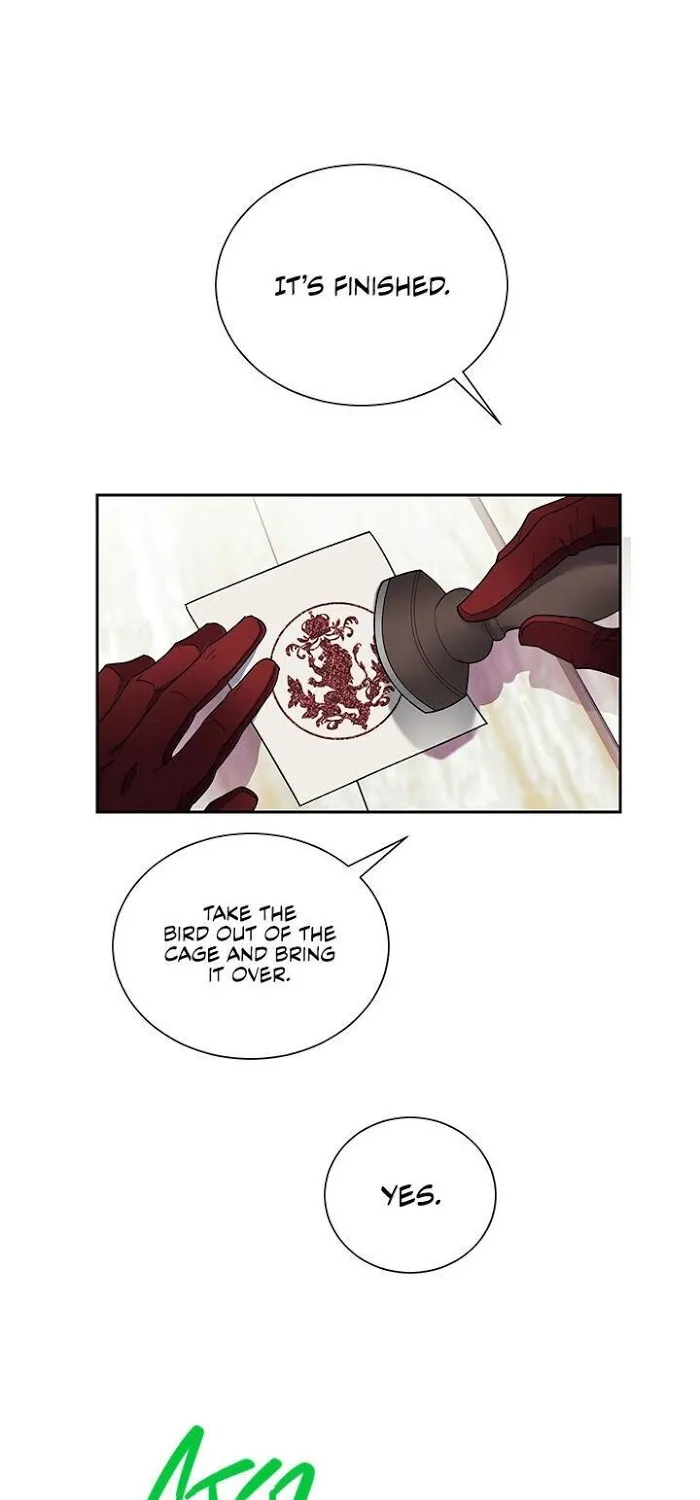 CARRIER FALCON PRINCESS Chapter 15 page 23 - 