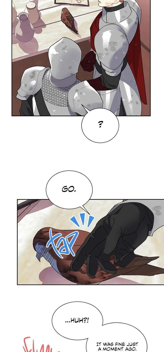 CARRIER FALCON PRINCESS Chapter 15 page 26 - 