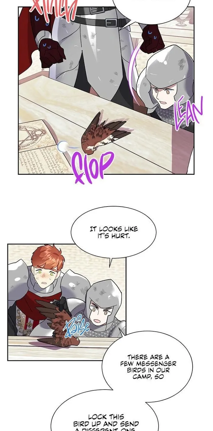 CARRIER FALCON PRINCESS Chapter 15 page 27 - 