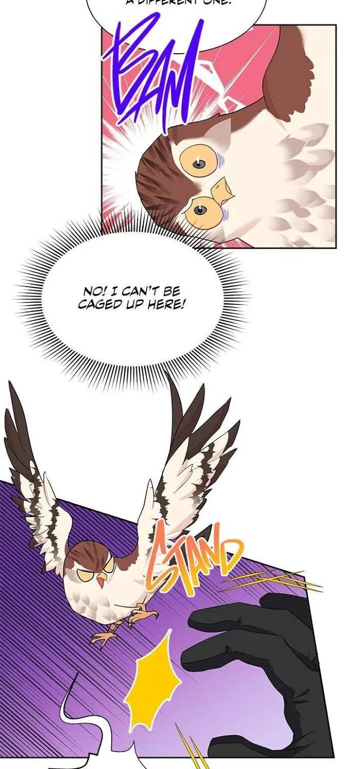 CARRIER FALCON PRINCESS Chapter 15 page 28 - 