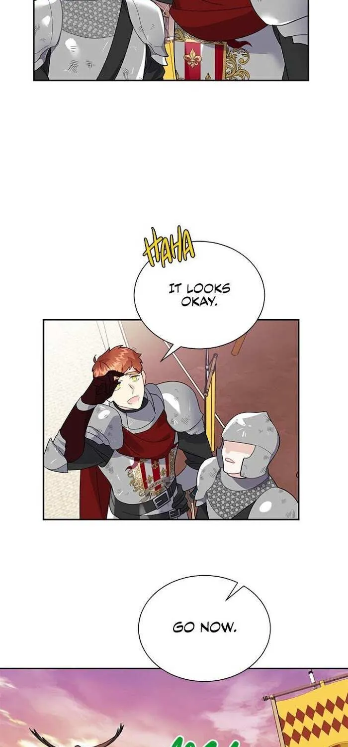 CARRIER FALCON PRINCESS Chapter 15 page 30 - 