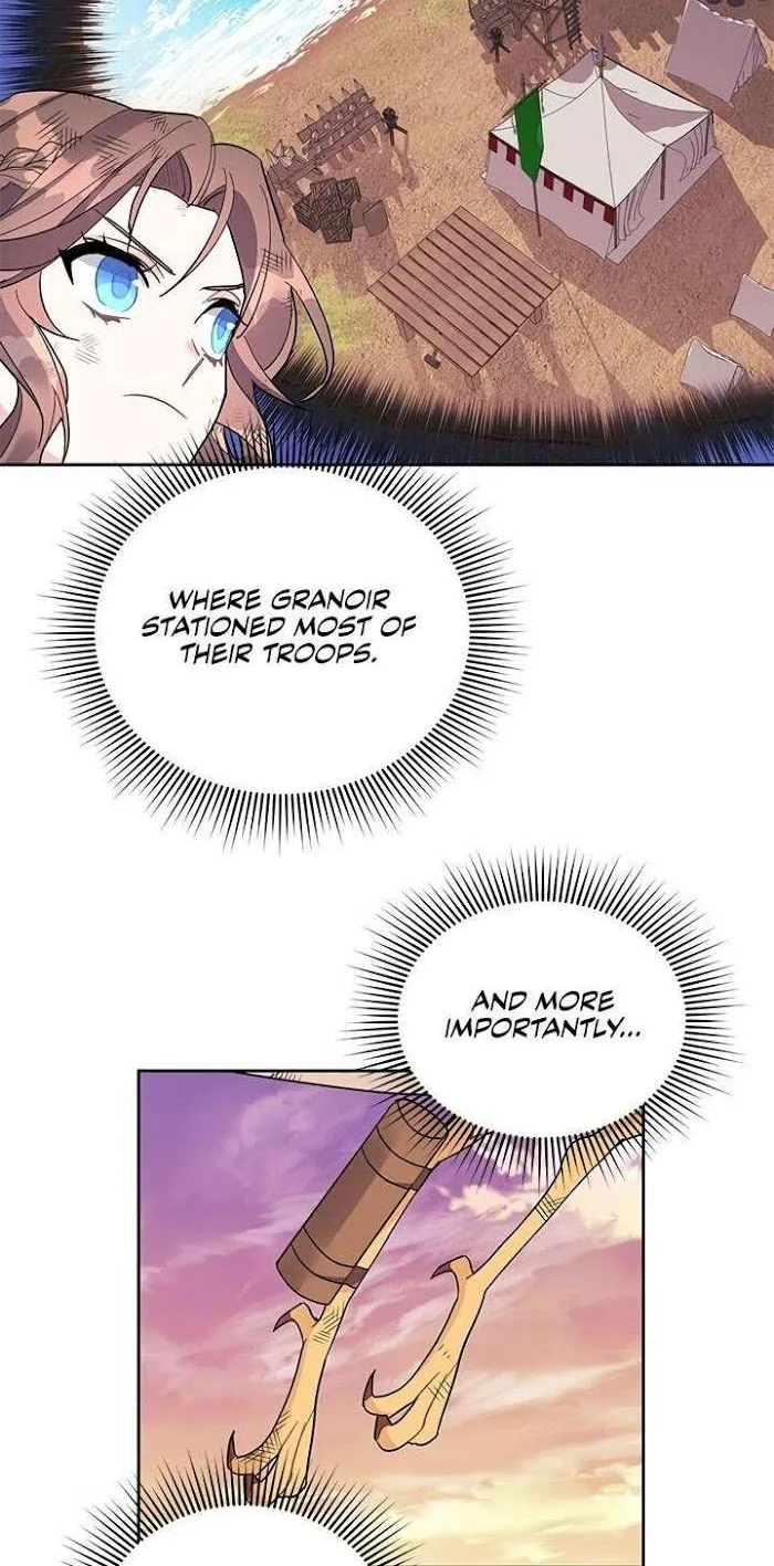 CARRIER FALCON PRINCESS Chapter 15 page 33 - 