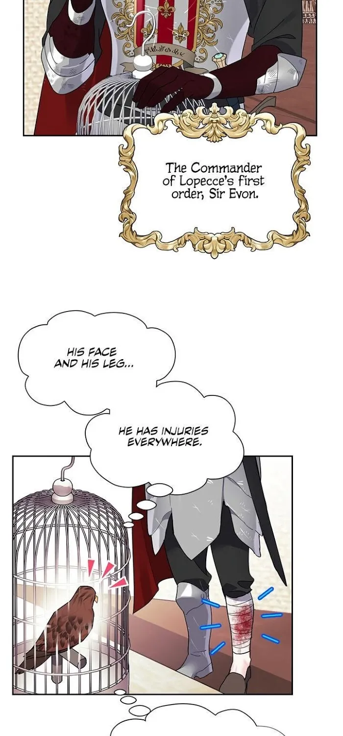 CARRIER FALCON PRINCESS Chapter 15 page 5 - 