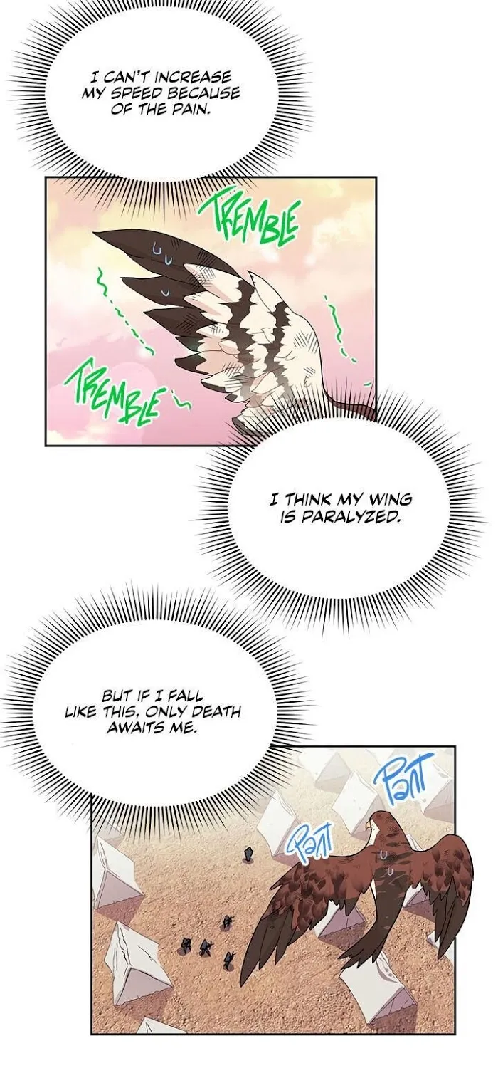 CARRIER FALCON PRINCESS Chapter 15 page 54 - 