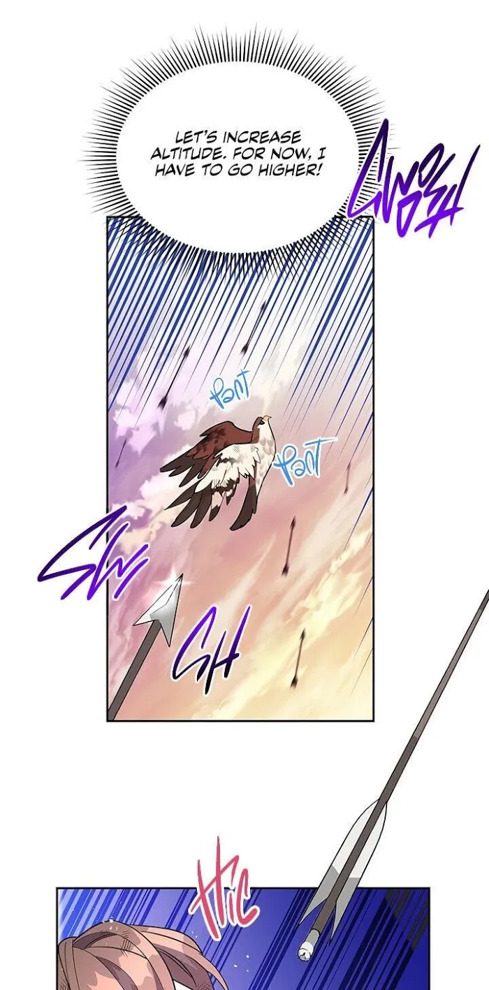 CARRIER FALCON PRINCESS Chapter 15 page 55 - 