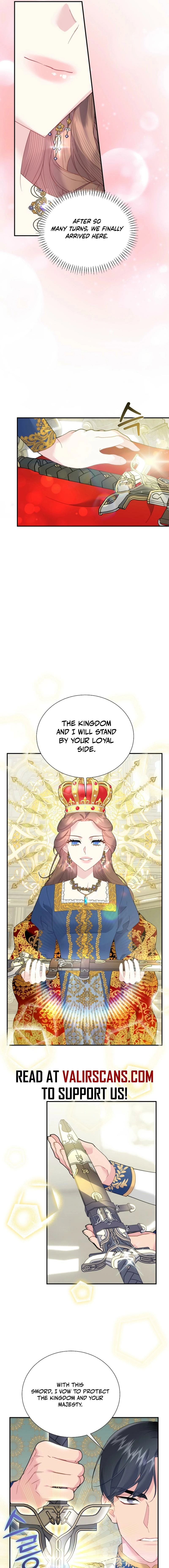CARRIER FALCON PRINCESS Chapter 151 page 5 - 