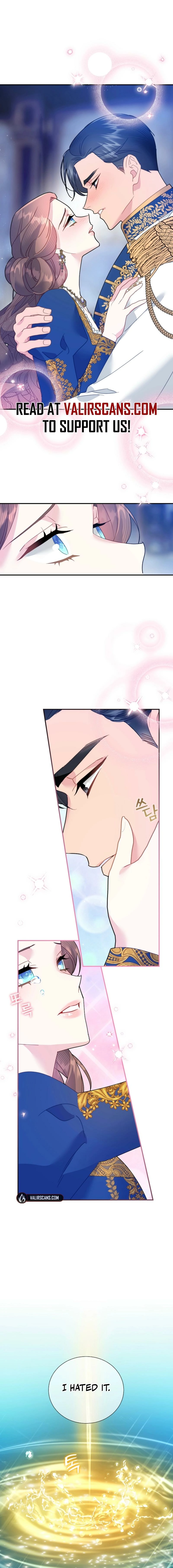 CARRIER FALCON PRINCESS Chapter 151 page 9 - 