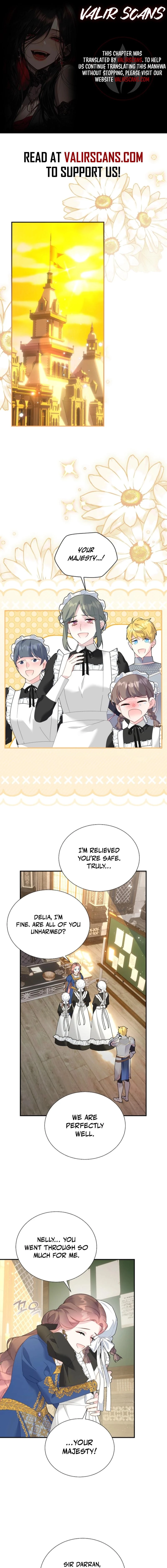 CARRIER FALCON PRINCESS Chapter 152 page 2 - 