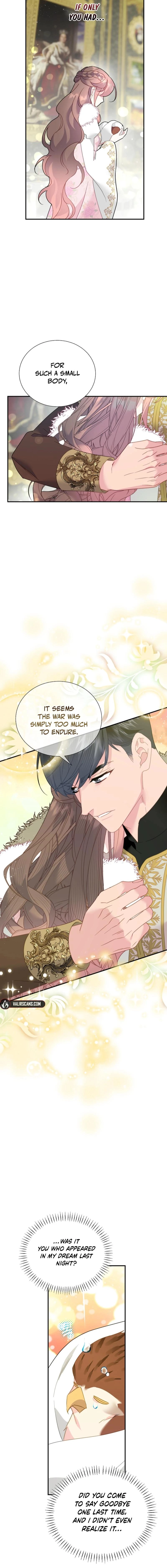 CARRIER FALCON PRINCESS Chapter 152 page 11 - 