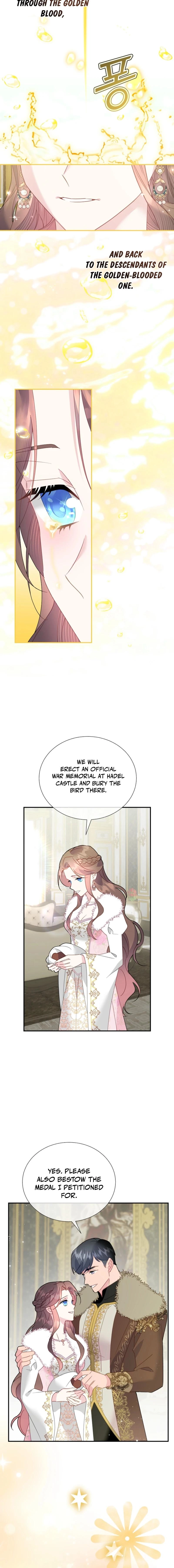CARRIER FALCON PRINCESS Chapter 152 page 17 - 