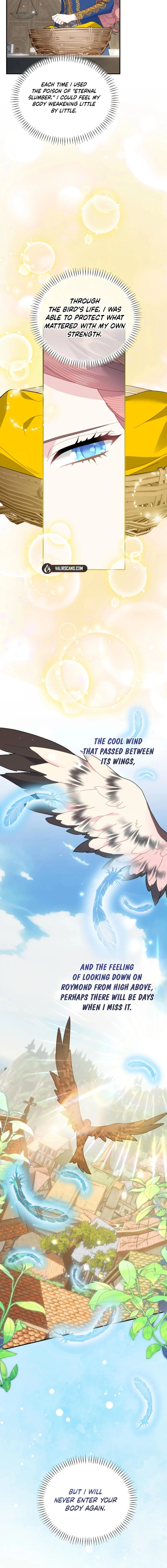 CARRIER FALCON PRINCESS Chapter 152 page 5 - 