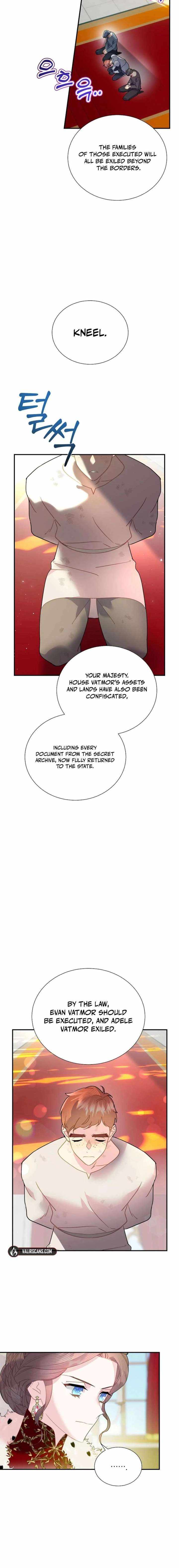CARRIER FALCON PRINCESS Chapter 153 page 2 - 