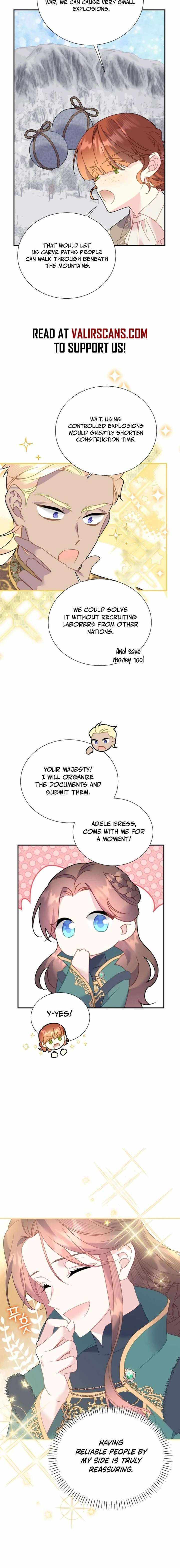CARRIER FALCON PRINCESS Chapter 153 page 12 - 