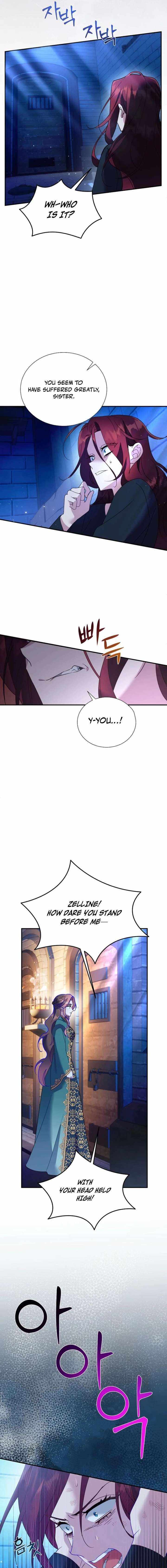 CARRIER FALCON PRINCESS Chapter 153 page 15 - 