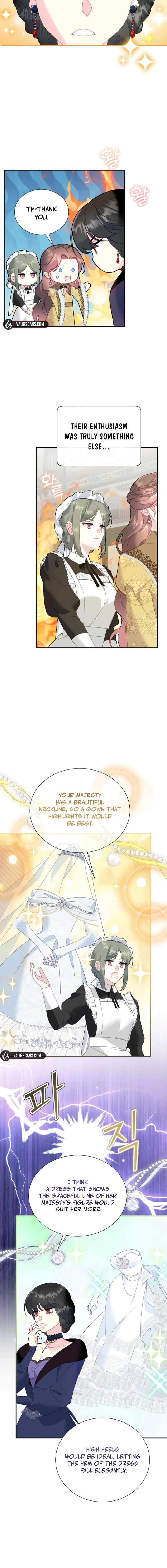 CARRIER FALCON PRINCESS Chapter 154 page 6 - 