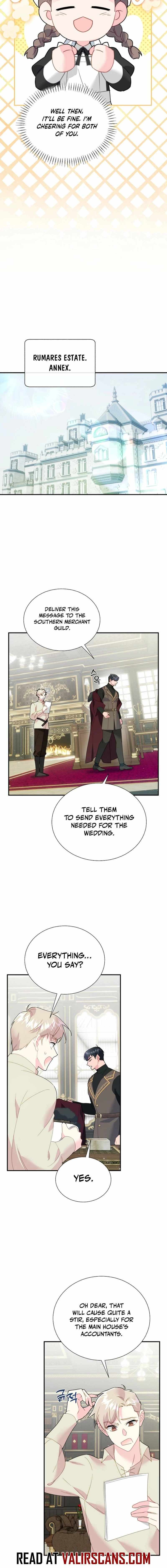 CARRIER FALCON PRINCESS Chapter 154 page 8 - 