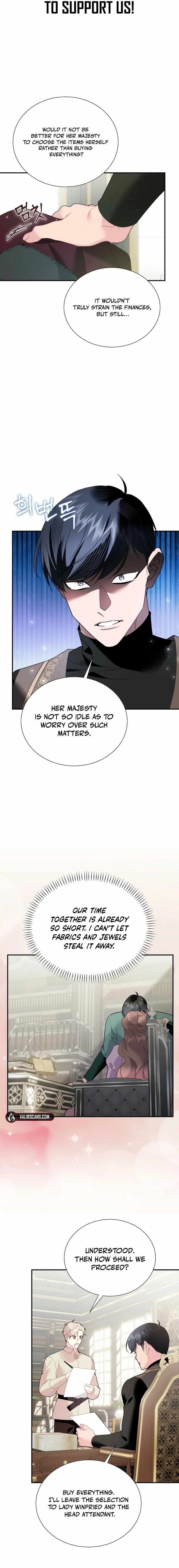 CARRIER FALCON PRINCESS Chapter 154 page 9 - 