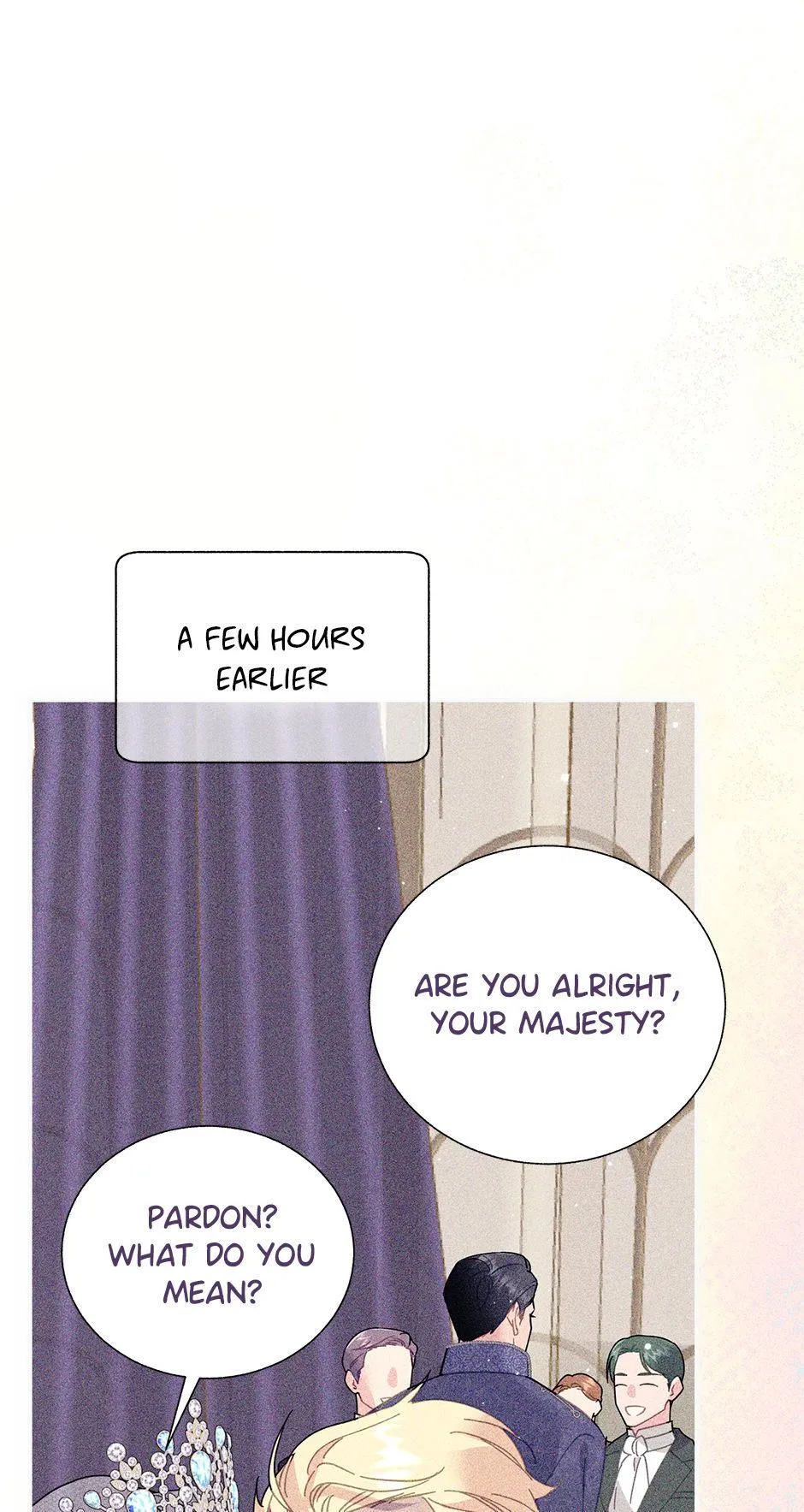 CARRIER FALCON PRINCESS Chapter 157 page 35 - 