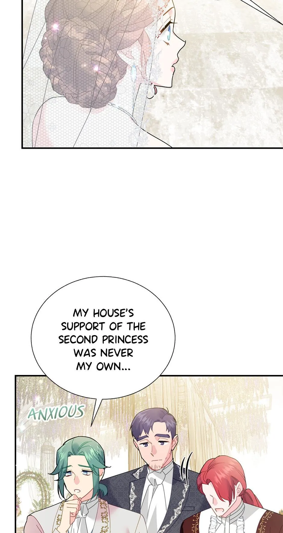 CARRIER FALCON PRINCESS Chapter 157 page 6 - 