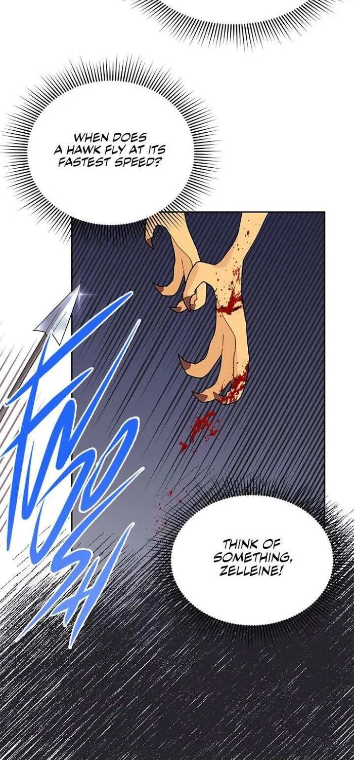 CARRIER FALCON PRINCESS Chapter 16 page 15 - 