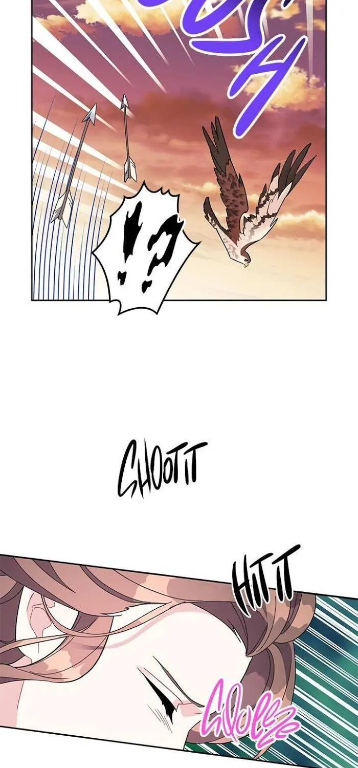 CARRIER FALCON PRINCESS Chapter 16 page 21 - 