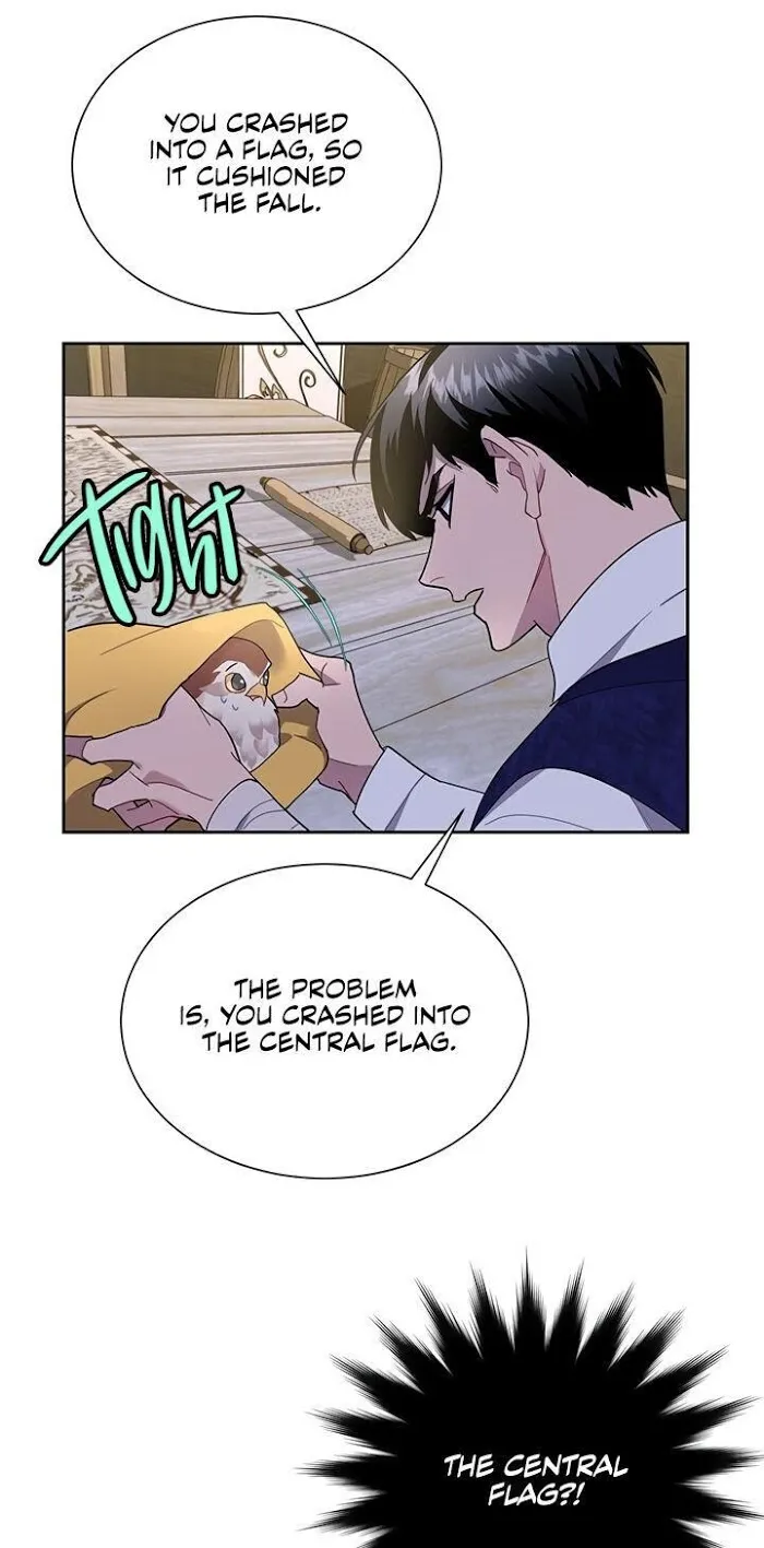 CARRIER FALCON PRINCESS Chapter 16 page 41 - 