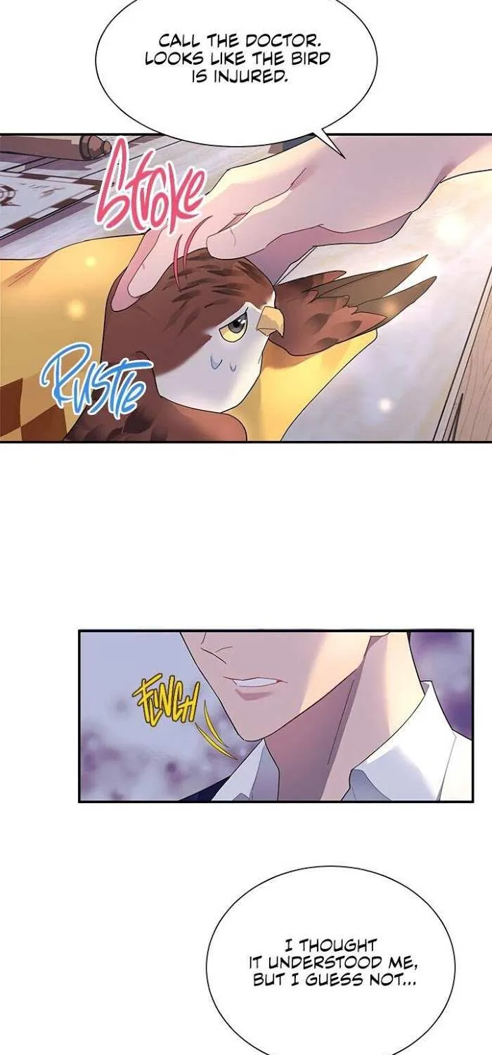 CARRIER FALCON PRINCESS Chapter 16 page 48 - 