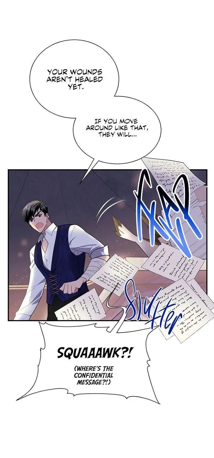 CARRIER FALCON PRINCESS Chapter 16 page 55 - 