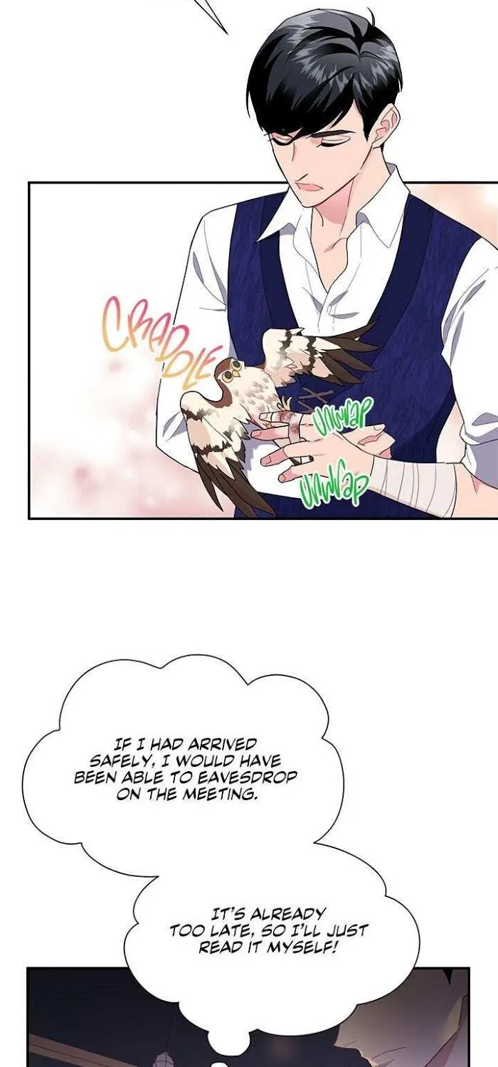 CARRIER FALCON PRINCESS Chapter 16 page 59 - 