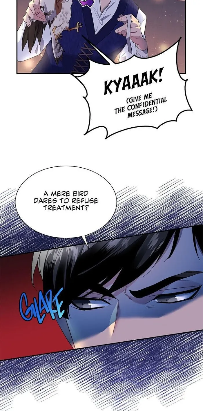 CARRIER FALCON PRINCESS Chapter 16 page 62 - 