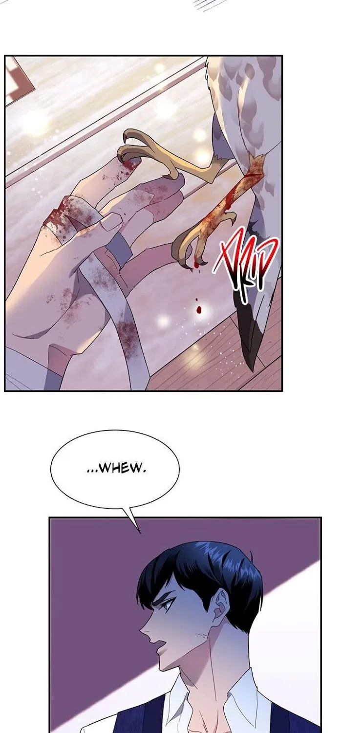 CARRIER FALCON PRINCESS Chapter 16 page 63 - 