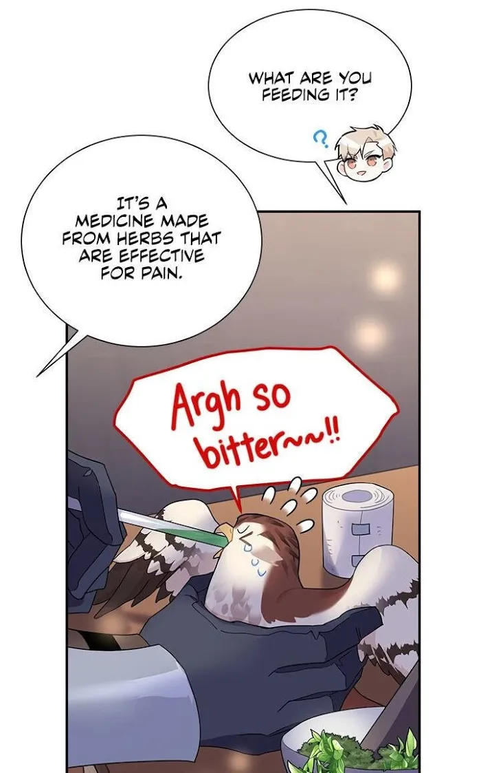 CARRIER FALCON PRINCESS Chapter 17 page 12 - 