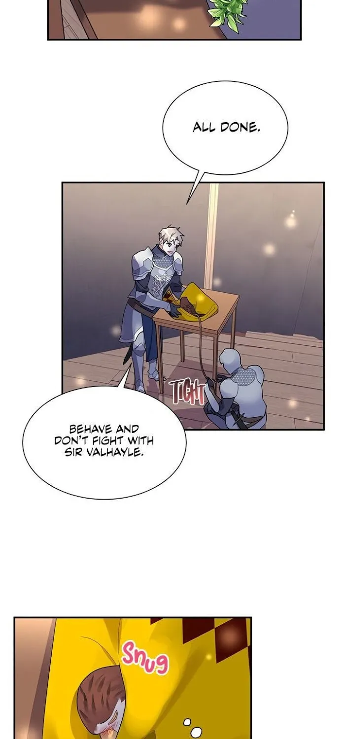 CARRIER FALCON PRINCESS Chapter 17 page 13 - 