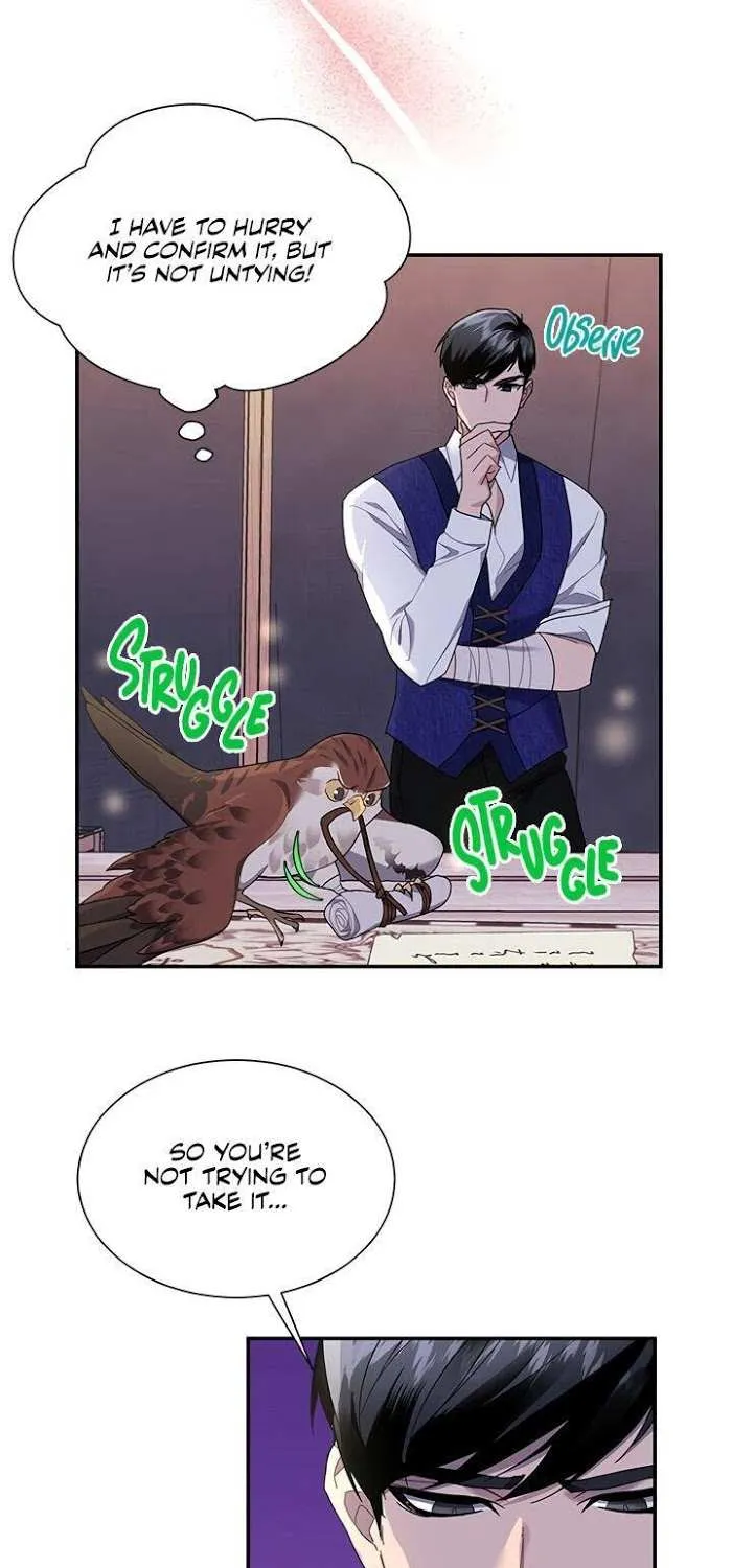 CARRIER FALCON PRINCESS Chapter 17 page 3 - 