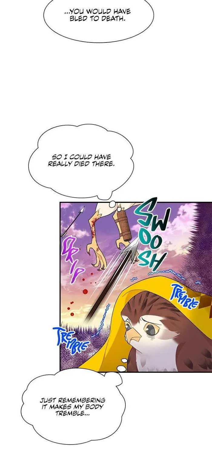 CARRIER FALCON PRINCESS Chapter 17 page 23 - 