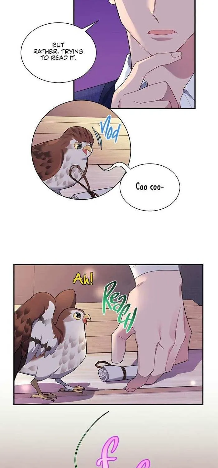 CARRIER FALCON PRINCESS Chapter 17 page 4 - 