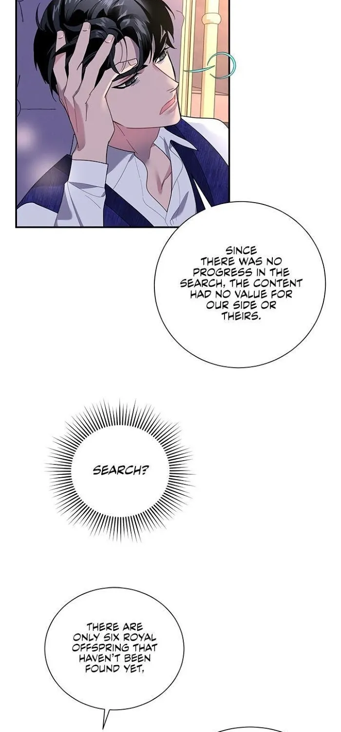 CARRIER FALCON PRINCESS Chapter 17 page 35 - 