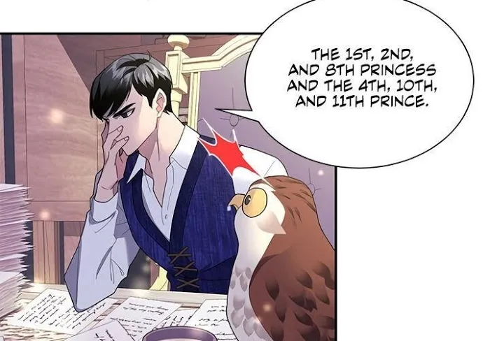 CARRIER FALCON PRINCESS Chapter 17 page 36 - 
