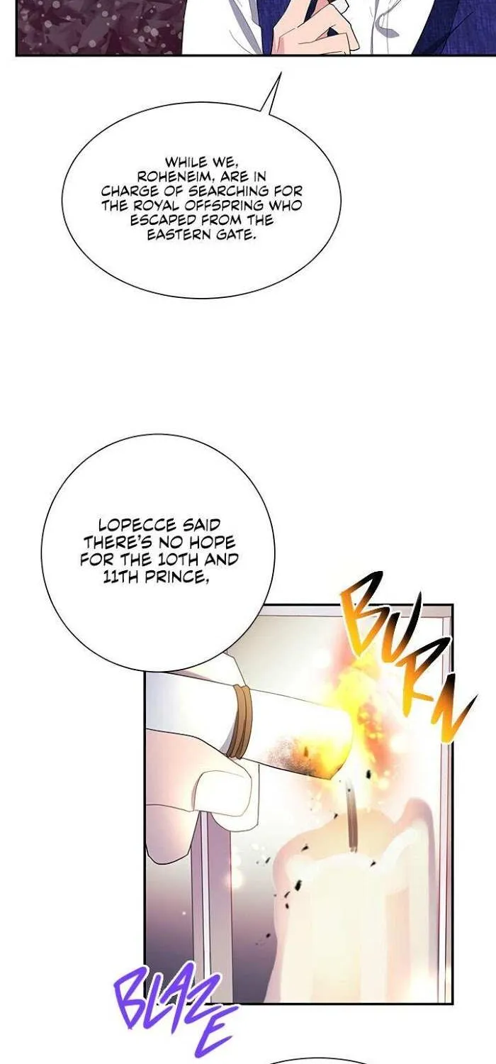 CARRIER FALCON PRINCESS Chapter 17 page 40 - 