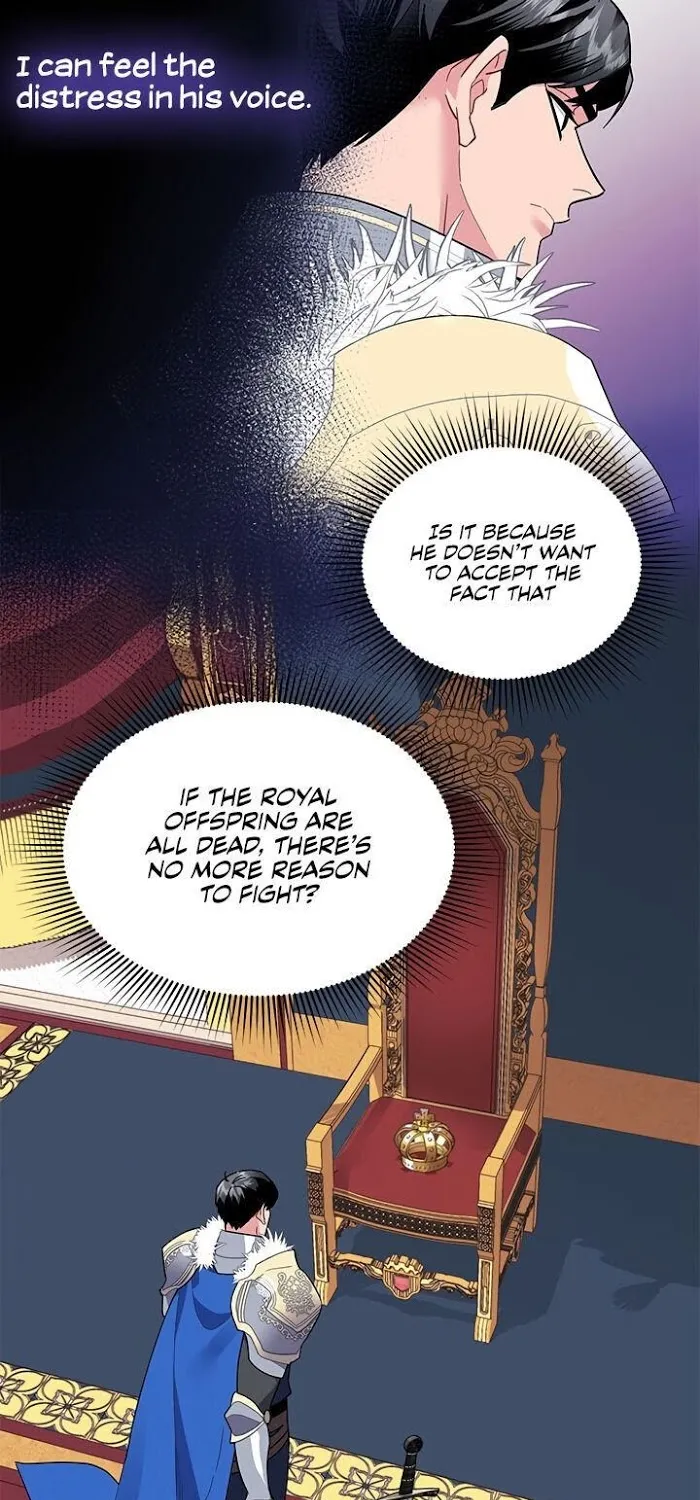 CARRIER FALCON PRINCESS Chapter 17 page 49 - 