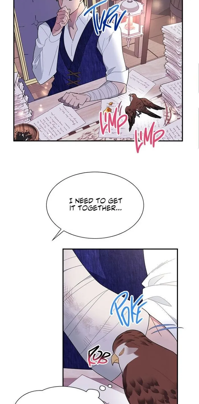 CARRIER FALCON PRINCESS Chapter 17 page 52 - 