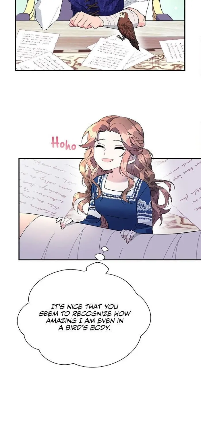 CARRIER FALCON PRINCESS Chapter 17 page 54 - 