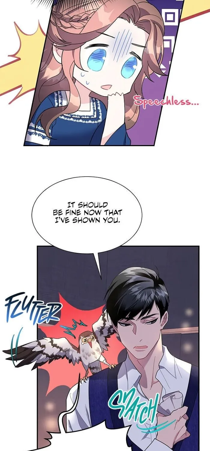 CARRIER FALCON PRINCESS Chapter 17 page 7 - 