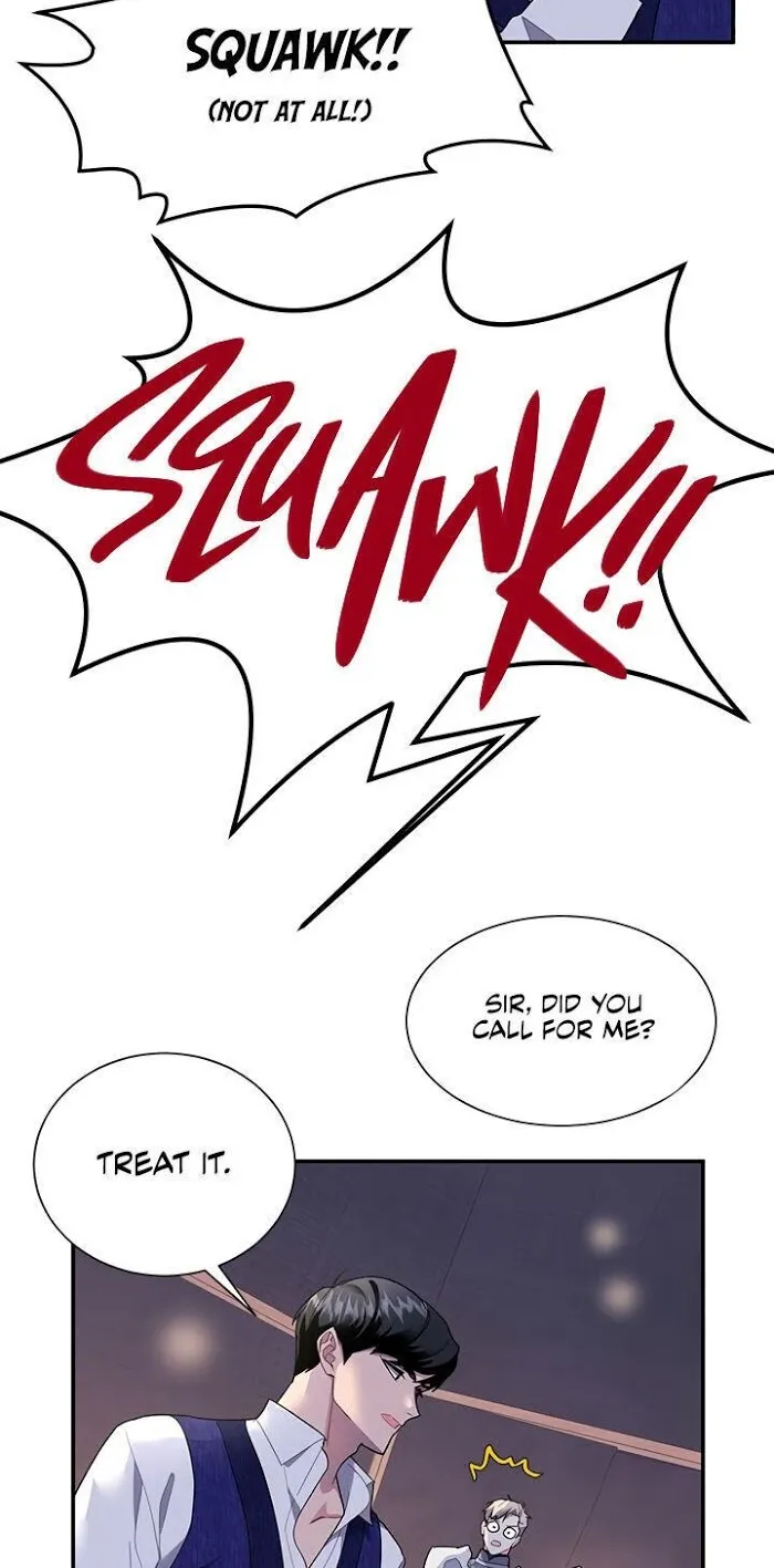 CARRIER FALCON PRINCESS Chapter 17 page 8 - 