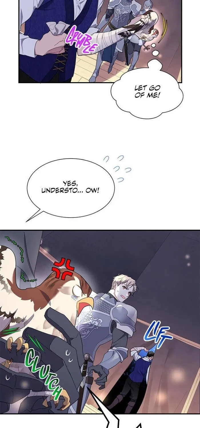 CARRIER FALCON PRINCESS Chapter 17 page 9 - 