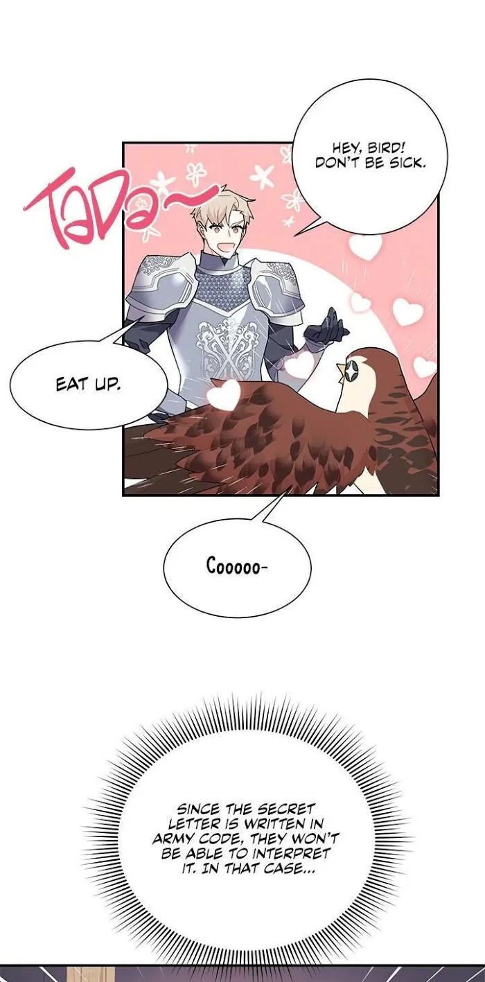 CARRIER FALCON PRINCESS Chapter 18 page 2 - 