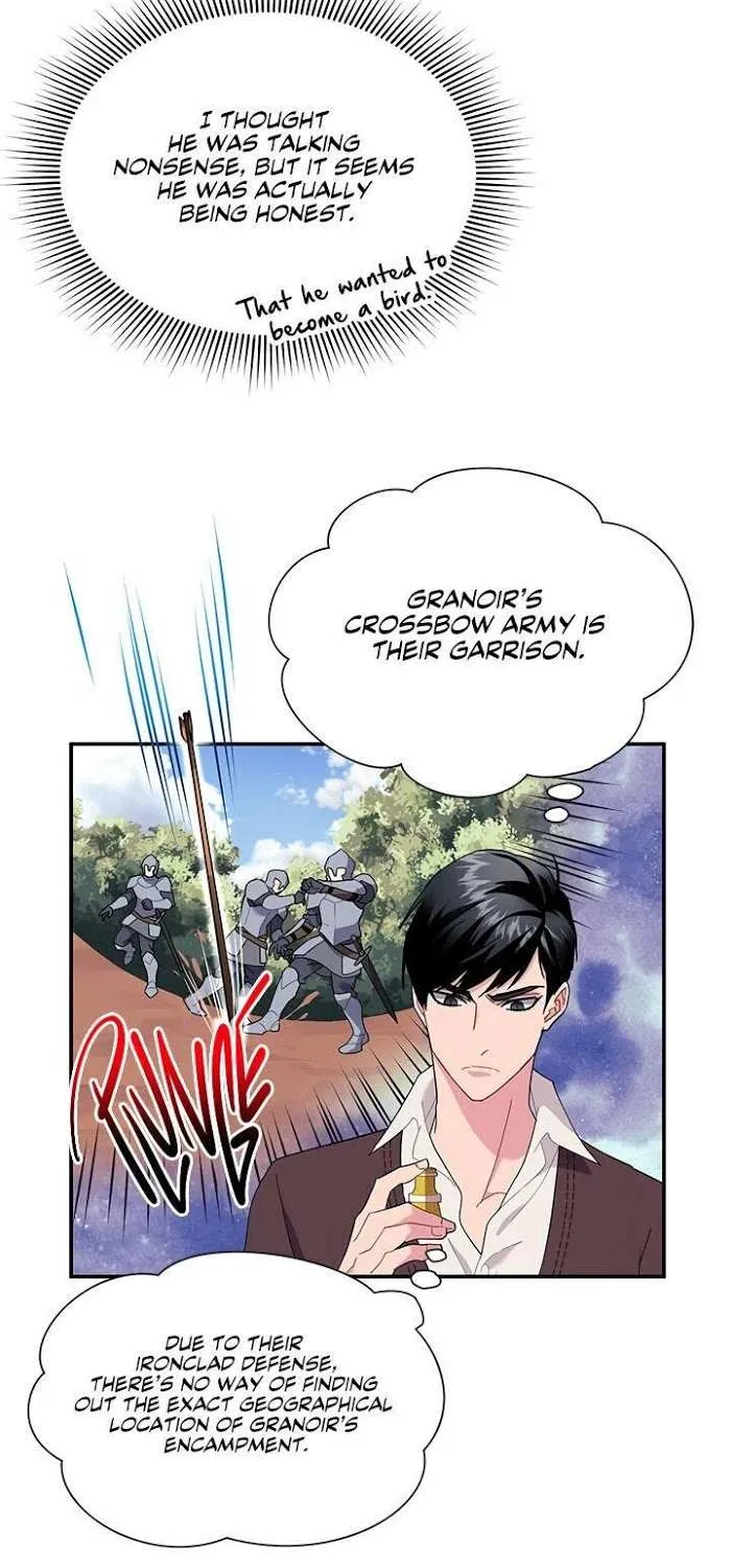 CARRIER FALCON PRINCESS Chapter 18 page 11 - 