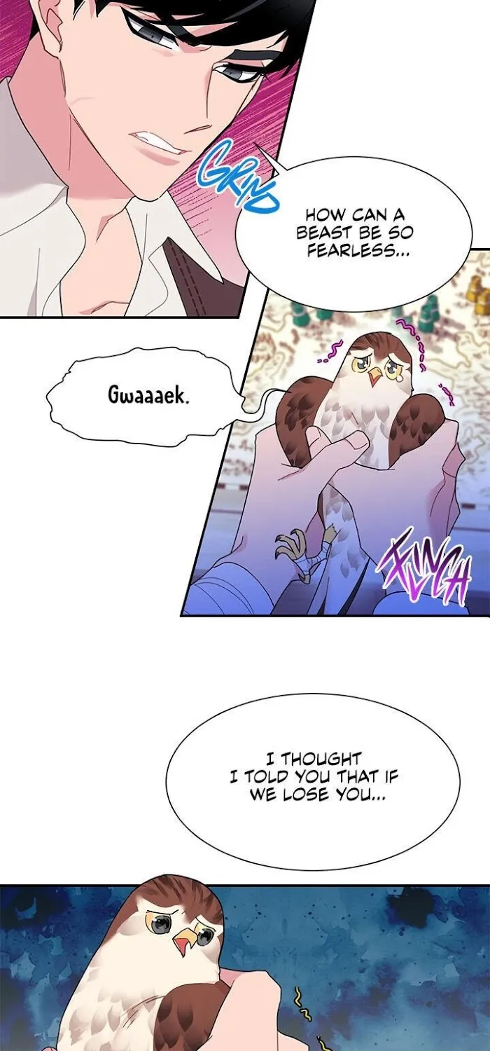 CARRIER FALCON PRINCESS Chapter 18 page 20 - 